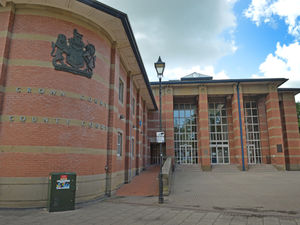 Stafford Crown Court