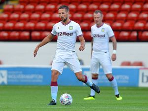 Supporting image for story: Conor Hourihane hunting for more Aston Villa goals