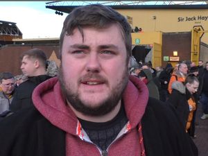 Supporting image for story: 'If this was the Fury fight last night, they'd have stopped it!' Wolves fans on Norwich battering - WATCH 