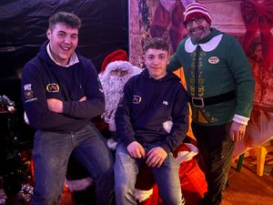 Supporting image for story: ‘It was great to see so many locals come along to support our club’: Bridgnorth young farmers enjoy carol service