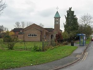 Supporting image for story: Landmark deconsecrated Shrewsbury church lined up for demolition