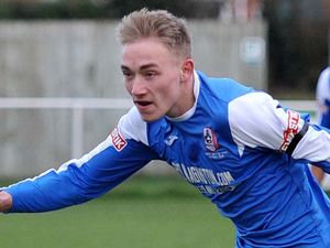 Supporting image for story: AFC Telford take Market Drayton duo on trial