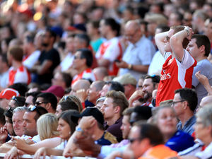 Supporting image for story: Tickets for Wolves' clash with Arsenal selling for up to £10,000