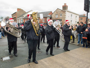 Supporting image for story: Roads to close for Oswestry Christmas parade