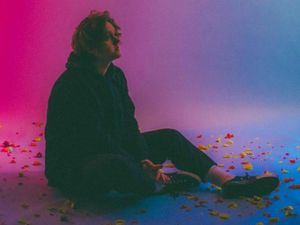 Supporting image for story: Lewis Capaldi to perform in Birmingham