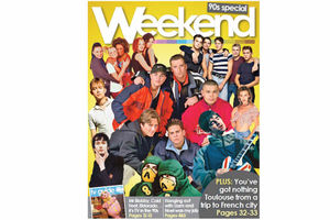 Supporting image for story: Your Weekend Express & Star: It's a '90s extravaganza