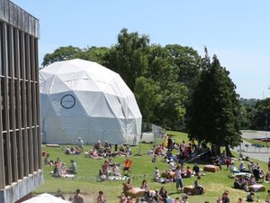 Supporting image for story: Pop up theatre comes to Welsh border 