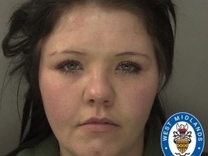 Supporting image for story: Jailed: Woman bit female police officer during arrest