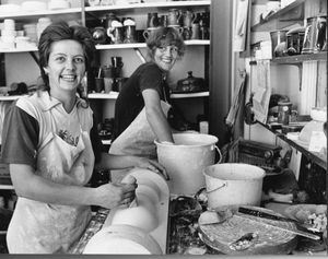 Supporting image for story: 'With news the National Trust is taking over the Gorge Museums - I can't recall any previous report this was even being considered' - Your Letters plus a picture from the past from 1983