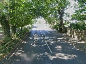 Supporting image for story: Man hurt in two-car crash on Wolverhampton road