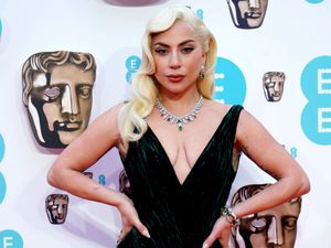 Supporting image for story: Lady Gaga issues tearful apology after performance cut short due to bad weather