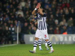 Supporting image for story: West Brom set for Kieran Gibbs scan results with 'no rush' on Grady Diangana