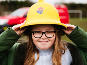 Supporting image for story: Youngsters enjoy Half Term activities put on by staff at The Zone in Market Drayton