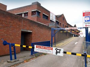Supporting image for story: Car park ramp to be re-opened 'as soon as possible'