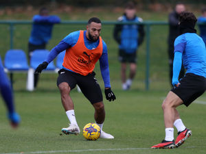 Supporting image for story: Carlos Corberan addresses West Brom player deals with a number out of contract in summer