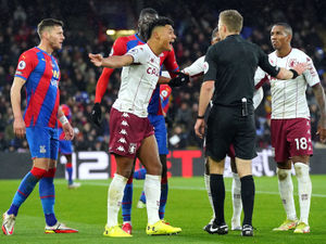 Supporting image for story: Aston Villa and Palace charged by FA over pitch rows