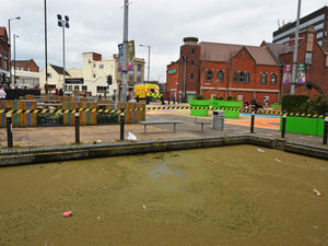 Supporting image for story: Call for extra safety measures after latest Walsall Canal falls