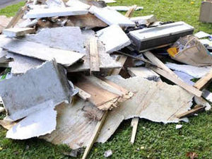 Supporting image for story: Market Drayton branded as hotspot for fly-tipping