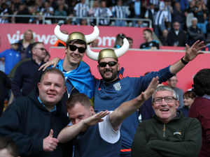 Supporting image for story: Swansea 2 West Brom 1 - Find your face at the Liberty Stadium