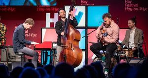 Supporting image for story: The Will Barnes Quartet will play in Presteigne as part of their ‘Source of the Severn’ tour.