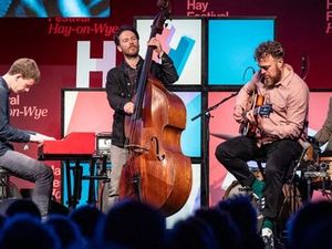 Supporting image for story: The Will Barnes Quartet will play in Presteigne as part of their ‘Source of the Severn’ tour.