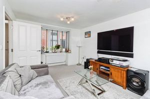 A bay-fronted lounge offering a calm, light-filled space to unwind at the end of the day