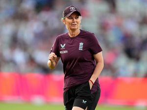 Supporting image for story: Charlotte Edwards ‘couldn’t be happier’ with England’s World Cup preparations