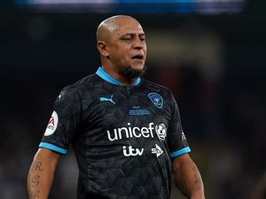 Supporting image for story: Roberto Carlos set to get a taste of Shrewsbury Sunday league football