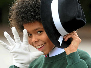 Supporting image for story: Wolverhampton teen takes band to the X Factor