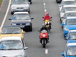 Supporting image for story: West Mercia Police in alert on danger to motorbike riders