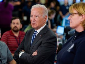 Supporting image for story: Biden to visit Florida when ‘conditions allow’ after storm