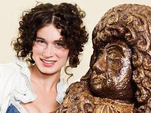 Supporting image for story: 11 completely unnecessary but amazing things that have been made out of chocolate