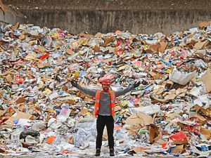 Supporting image for story: What a load of rubbish! How you can help boost the region's recycling record