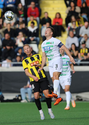 UEFA Champions League Qualifying Round 1.
BK Häcken v The New Saints.
Pictured is Chris Marriott
Picture by Phil Blagg Photography.
PB123-2023