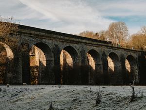 Supporting image for story: Inquest opens into woman's death at Chirk Aqueduct
