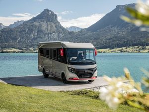 Supporting image for story: Erwin Hymer Centre Travelworld to showcase luxury vehicle range at Summer Showcase