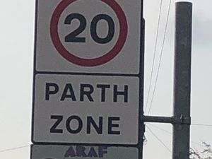 Supporting image for story: Tweaks recommended to some 20mph limit exceptions