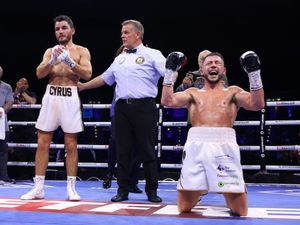 Supporting image for story: Conah Walker targeting big homecoming after a quick win