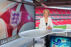 Jacqui is a football anchor for ITV sport