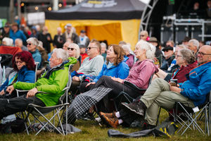 Shrewsbury Folk Festival 2023.