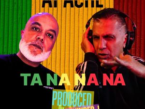 Devinder J & Apache Indian