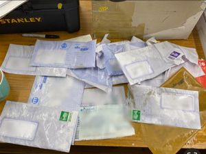 Supporting image for story: Mail stolen from 'overflowing' Oswestry post boxes as thieves target festive deliveries