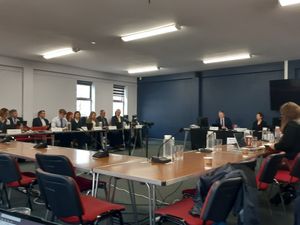 Supporting image for story: Home builders attack Telford & Wrekin local plan at first day of hearings