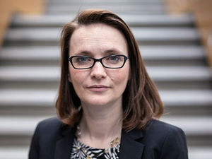 Supporting image for story: Kirsty Williams announces plan to step down
