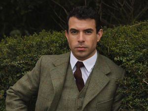 Supporting image for story: Downton star returns to Wales in writing and directing mode