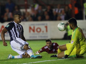 Supporting image for story: Accrington Stanley 1 West Brom 3 - Highlights