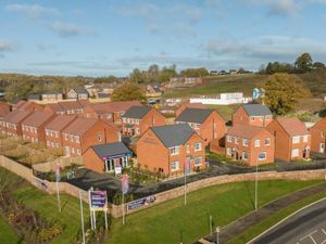 Supporting image for story: Housebuilder releases latest homes at Monkswood development
