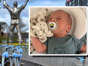 Supporting image for story: Man accused of killing baby Ciaran in Brownhills crash will not face trial until next year