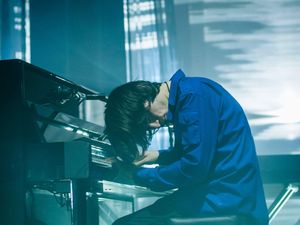 Supporting image for story: Radiohead’s Jonny Greenwood among winners at Ascap London Music Awards 2023