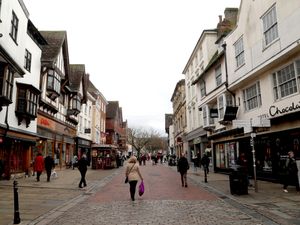 Supporting image for story: UK high streets falling ‘short of mark’ promoting health and well-being – report